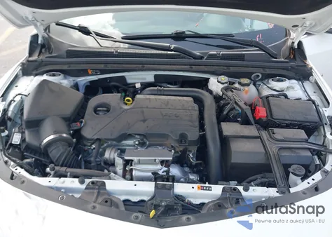 2024 Chevrolet Malibu Fwd 1Lt z USA, uszkodzony, nr VIN 1G1ZD5STXRF195284